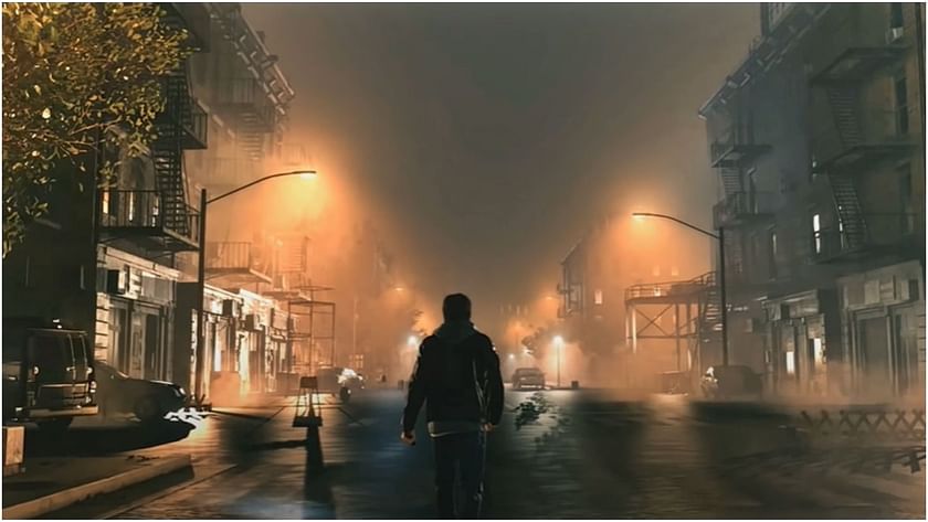 Konami seems to have leaked its own Silent Hill 2 remake