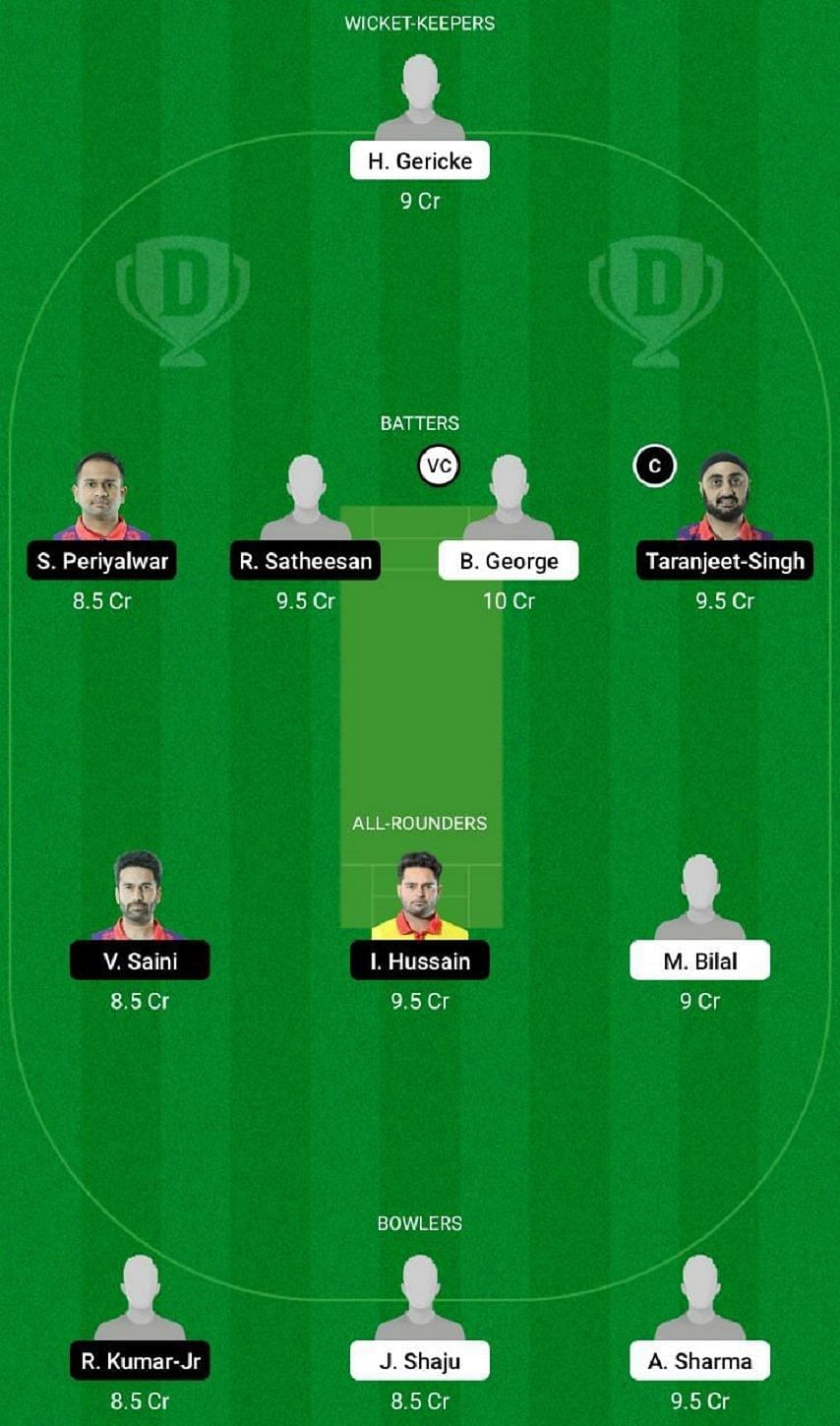 MAL vs ROM Dream11 Fantasy Tip #2 - Valletta Cup 2022