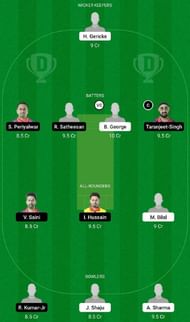 MAL vs ROM Dream11 Fantasy Tip #2 - Valletta Cup 2022