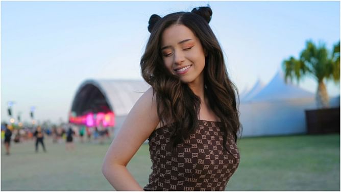 "Even those who do it would agree": Pokimane shares her views about Twitch gambling streams on crypto websites