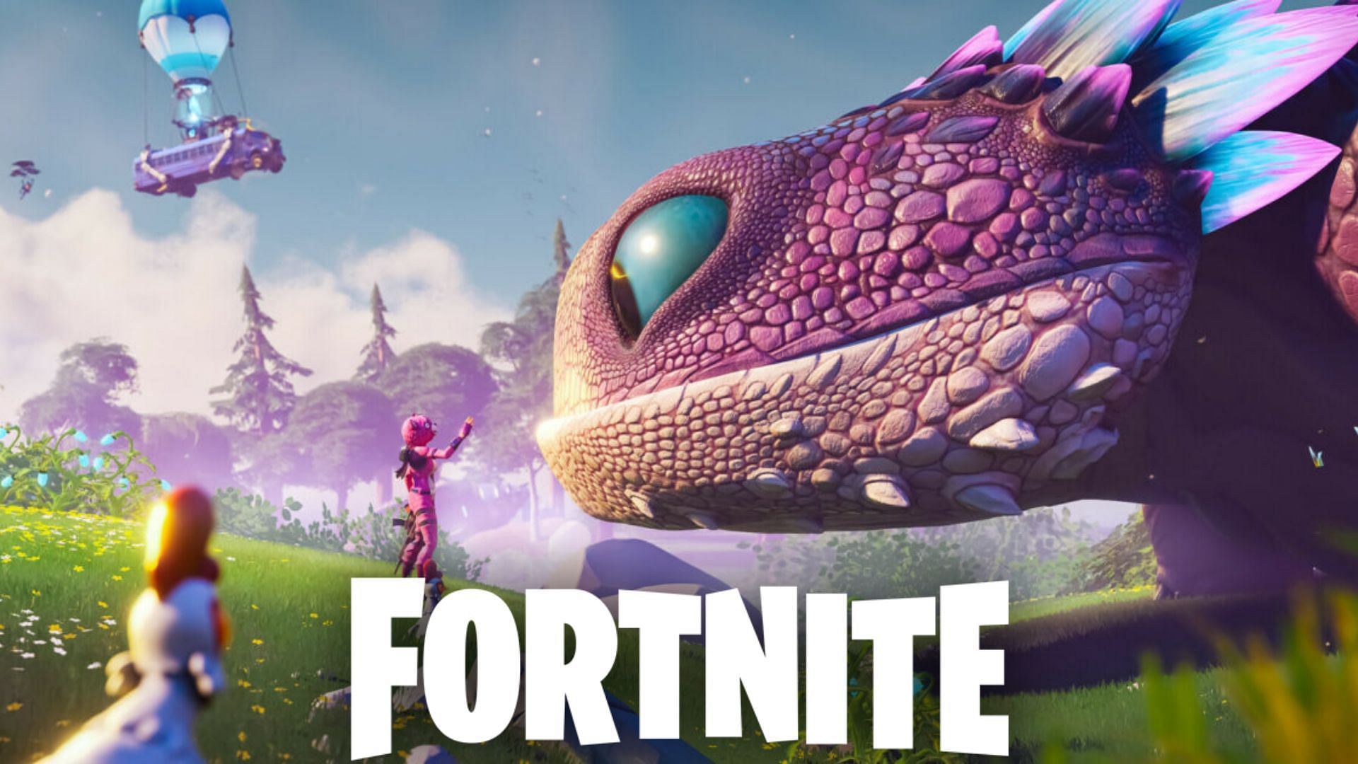 Klombo is returning to Fortnite Chapter 3 Season 2 but with a twist (Image via Sportskeeda)