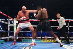 Tyson Fury at peace with retirement - "The only things we truly have is moments in time"