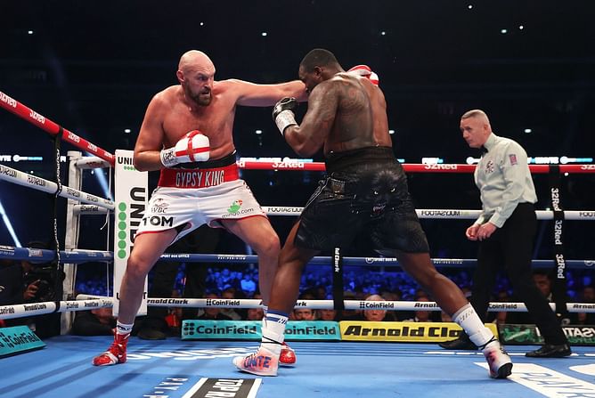 Tyson Fury at peace with retirement - "The only things we truly have is moments in time"