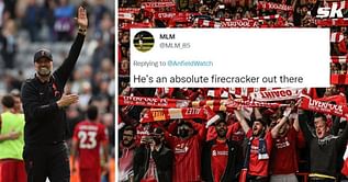 “Don’t wanna see this guy missing a big game” – Liverpool fans salute ‘absolute gem’ for changing the game single-handedly during comeback win over Villarreal