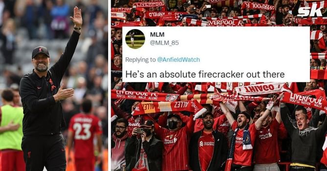 “Don’t wanna see this guy missing a big game” – Liverpool fans salute ‘absolute gem’ for changing the game single-handedly during comeback win over Villarreal