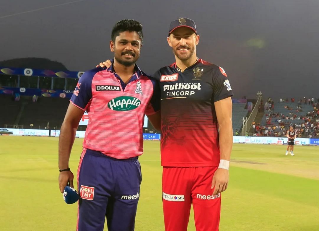 Rajasthan Royals and Royal Challengers Bangalore will meet in Qualifier 2 of IPL 2022 [P.C: IPLT20]