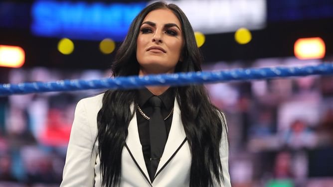 "Laps in judgment!?" - Sonya Deville sends a message to WWE official after being fined, gets a witty response