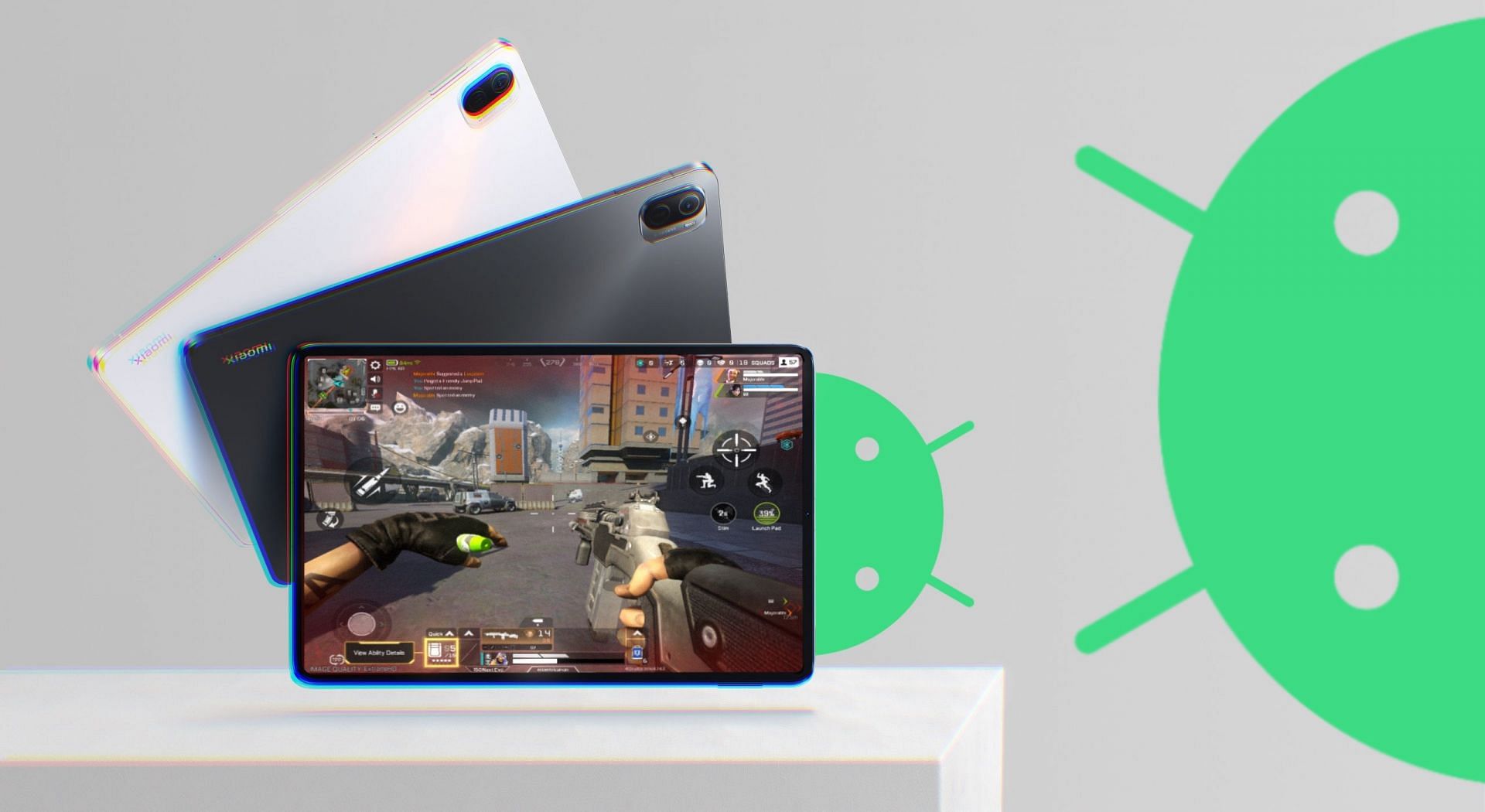 The best android gaming tablets (Image via Sportskeeda)