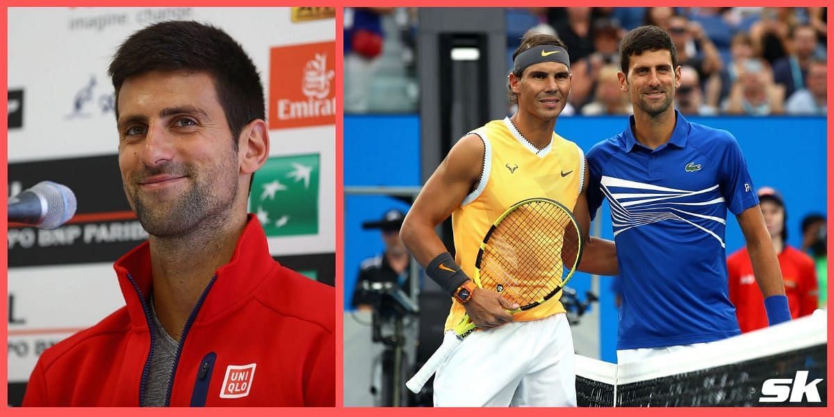 Novak Djokovic has labeled Rafael Nadal as his &quot;greatest rival&quot;