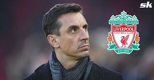 “I can’t ignore” – Gary Neville lavishes praise on Liverpool star who does ‘incredibly well’ every single week