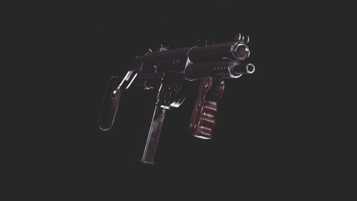 The Armaguerra 43 was an underrated SMG but now finds itself near the top of the list (Image via Activision)