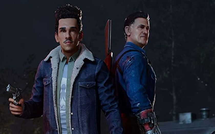 EvilDeadTheGame on X: Pablo is back! Check out the first in-game look of  Pablo alongside El Jefe in Evil Dead: The Game! Come Get Some in 2021!    / X
