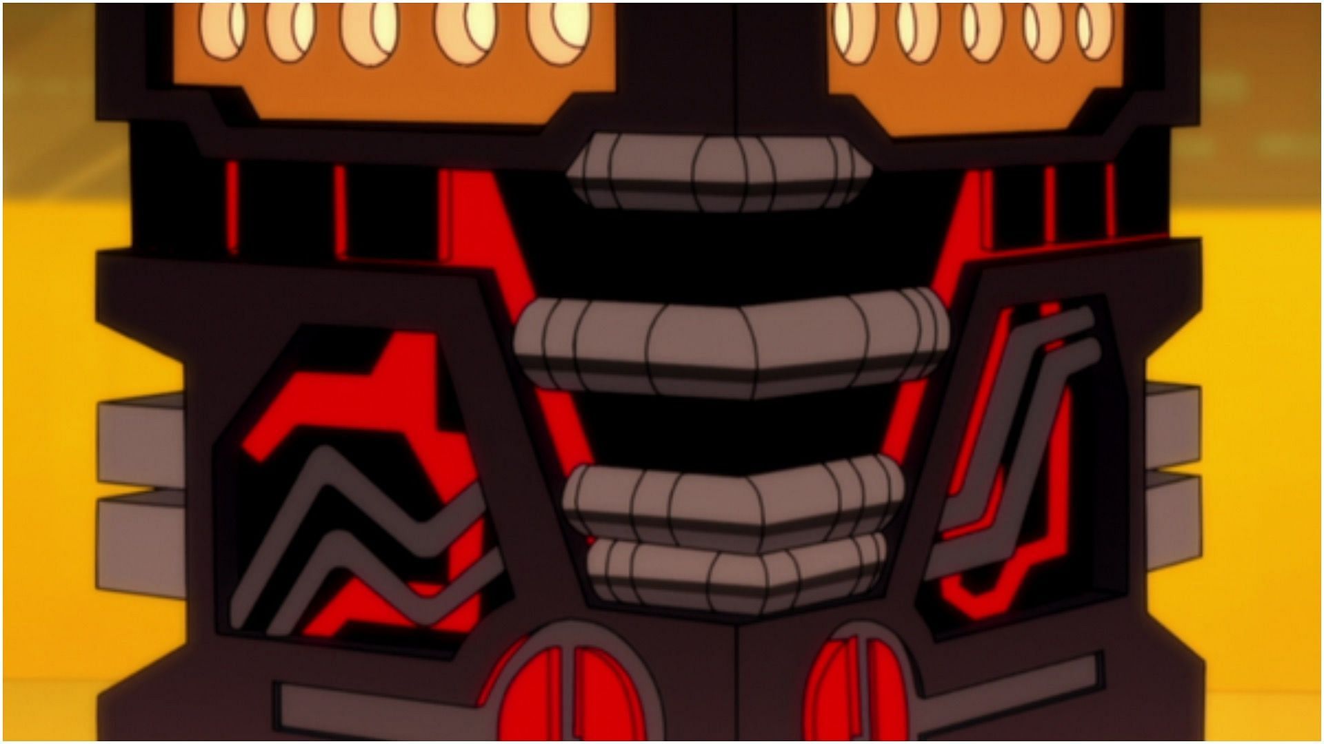 Kaizer-Thrall (Image via Warner Bros. Animations)