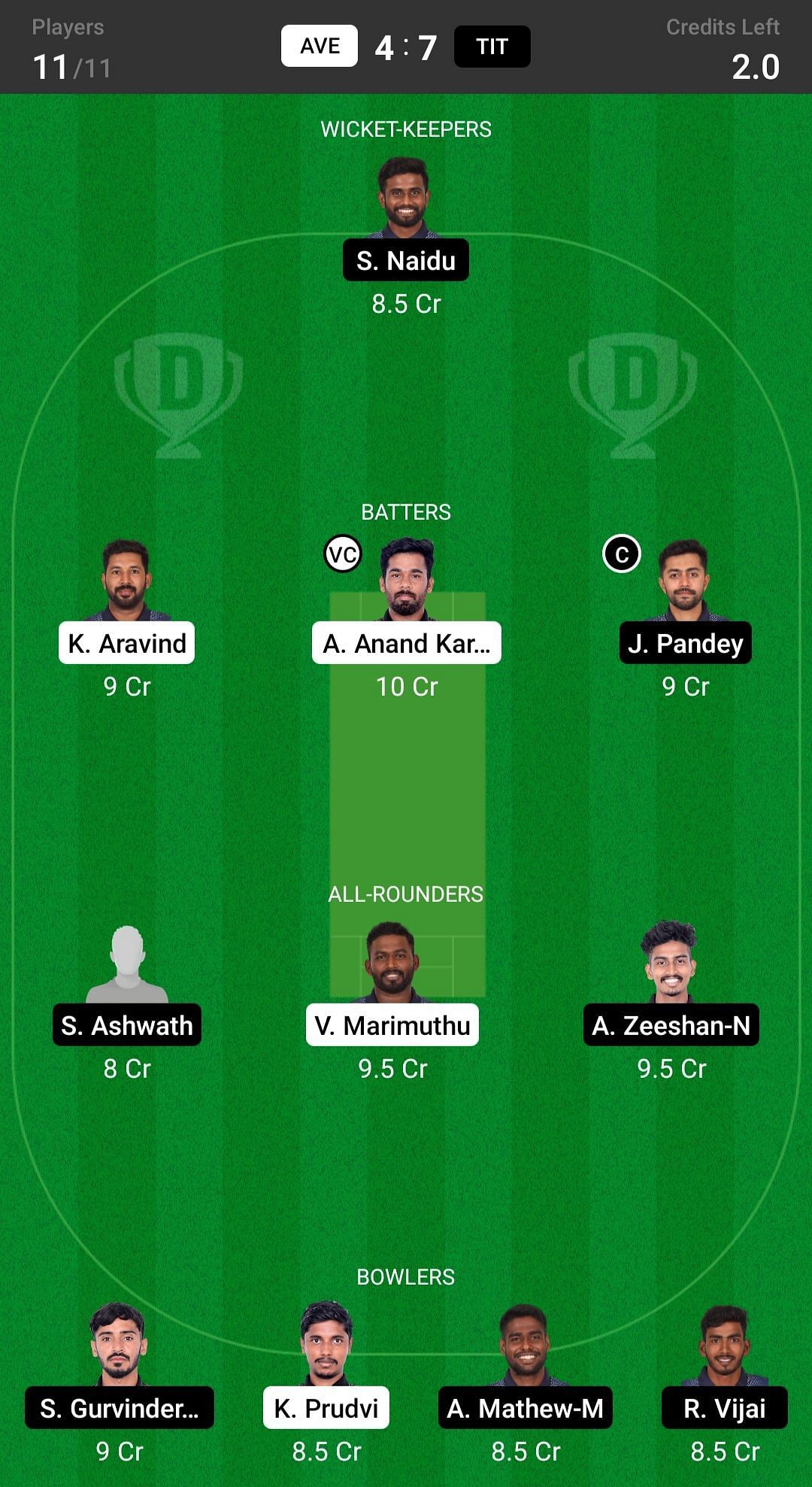 Fantasy suggestion #2