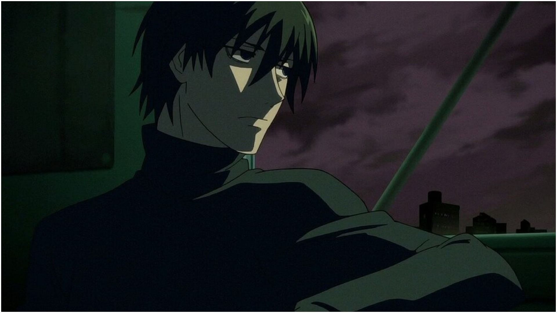 Hei as seen in the Darker Than Black (Image via Bones)