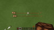 Redstone repeater use