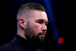 Weapons down, gloves up - Tony Bellew encourages teens to box and steer clear of knife crime