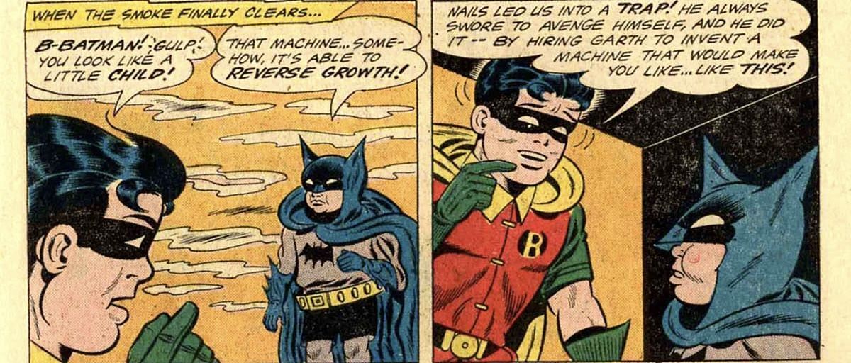 Batman (1940) #147 (Image via DC Comics)
