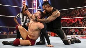 RAW Superstar Damian Priest banned from ringside at WrestleMania Backlash