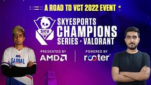 Global Esports vs. Full Power Gaming: AMD Skyesports Valorant Champions Series (SCS) upper bracket round 1 prediction, head-to-head, livestream details, and more