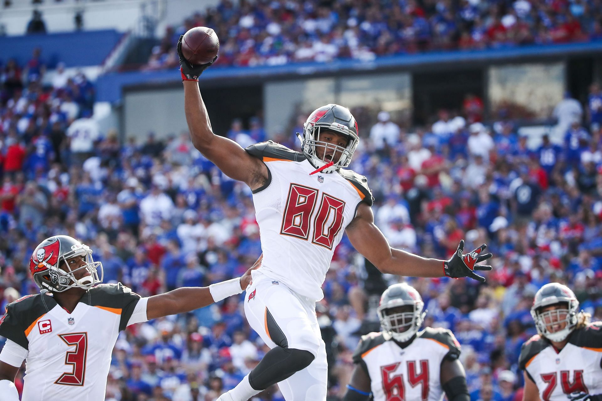 Tampa Bay Buccaneers v Buffalo Bills