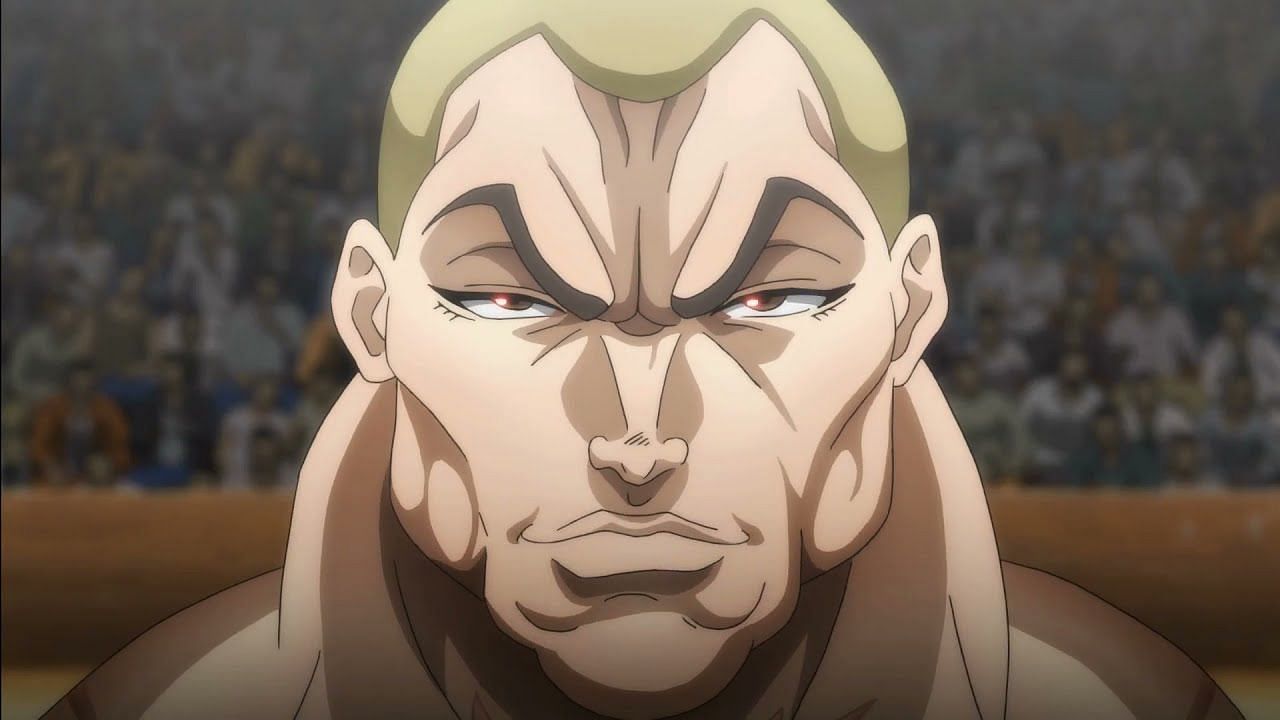 Yujiro Hanma, Villains Wiki