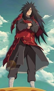 Uchiha Madara