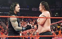 "I didn't stop, I just kept going" - Roman Reigns' cousin on his WWE appearances and tryouts