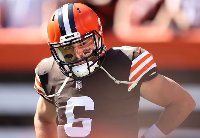 “No one’s trying to do the Browns any favors” - NFL insider divulges just how weak Baker Mayfield’s trade market is