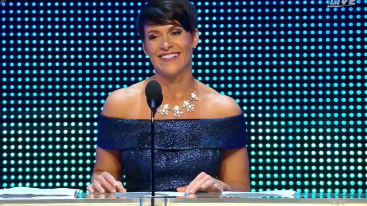 Molly Holly is one of the most respected veterans in the industry