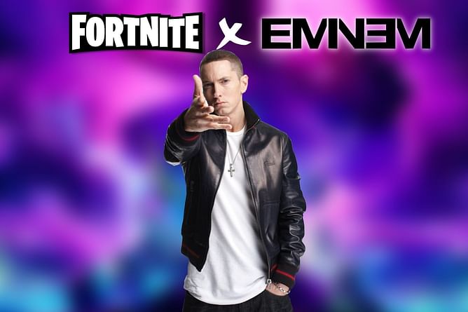 Eminem fans discuss what a Slim Shady x Fortnite collab would be like