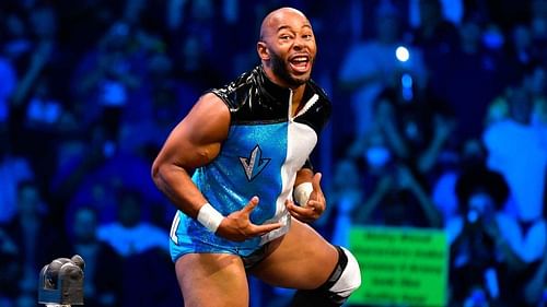 Jay Lethal is currently feuding with Samoa Joe in AEW!