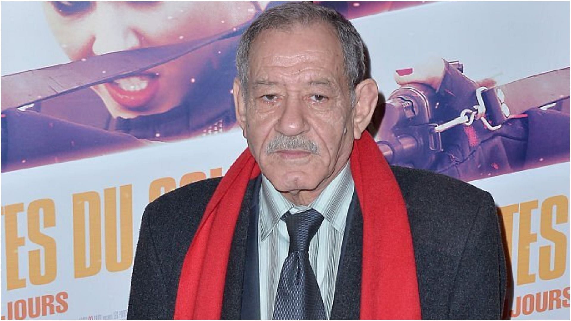 Ahmed Benaissa recently died at the age of 78 (Image via Aurelien Meunier/Getty Images)