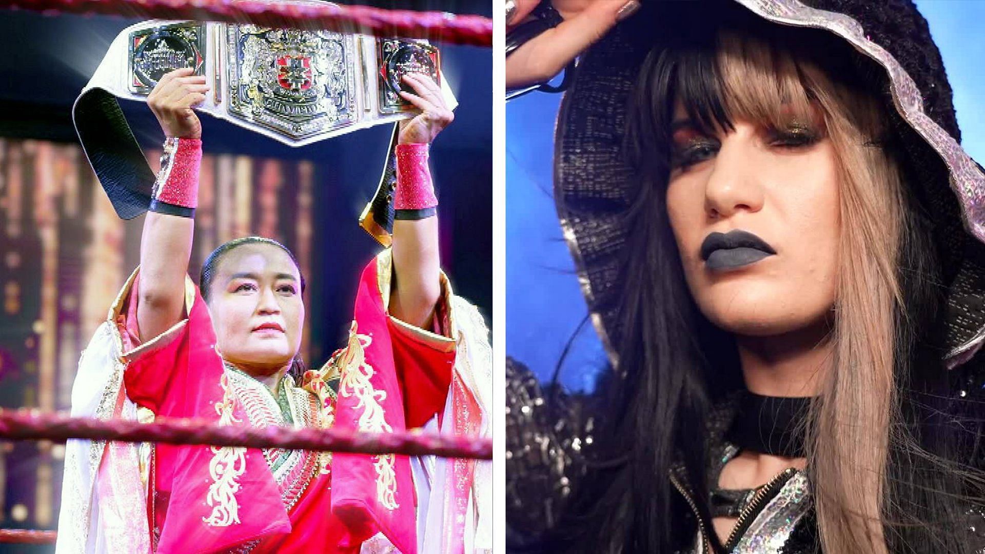 Are NXT UK&#039;s Meiko Satomura and Blair Davenport ready for promotion?