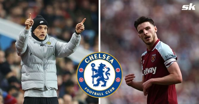 Chelsea tracking £30 million-rated Ivorian midfielder as alternative to Declan Rice: Reports