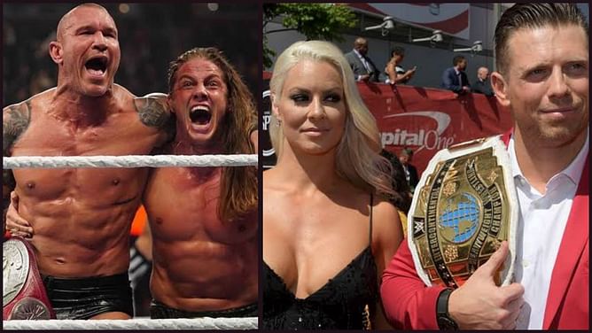 WATCH: WWE Superstars who once hated each other
