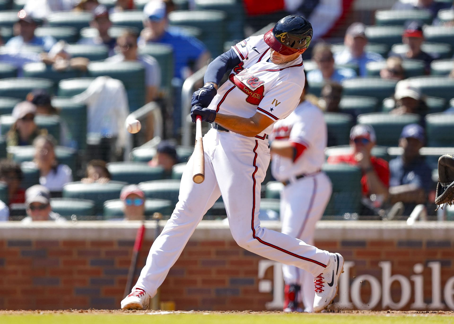 Atlanta Braves first baseman Matt Olson