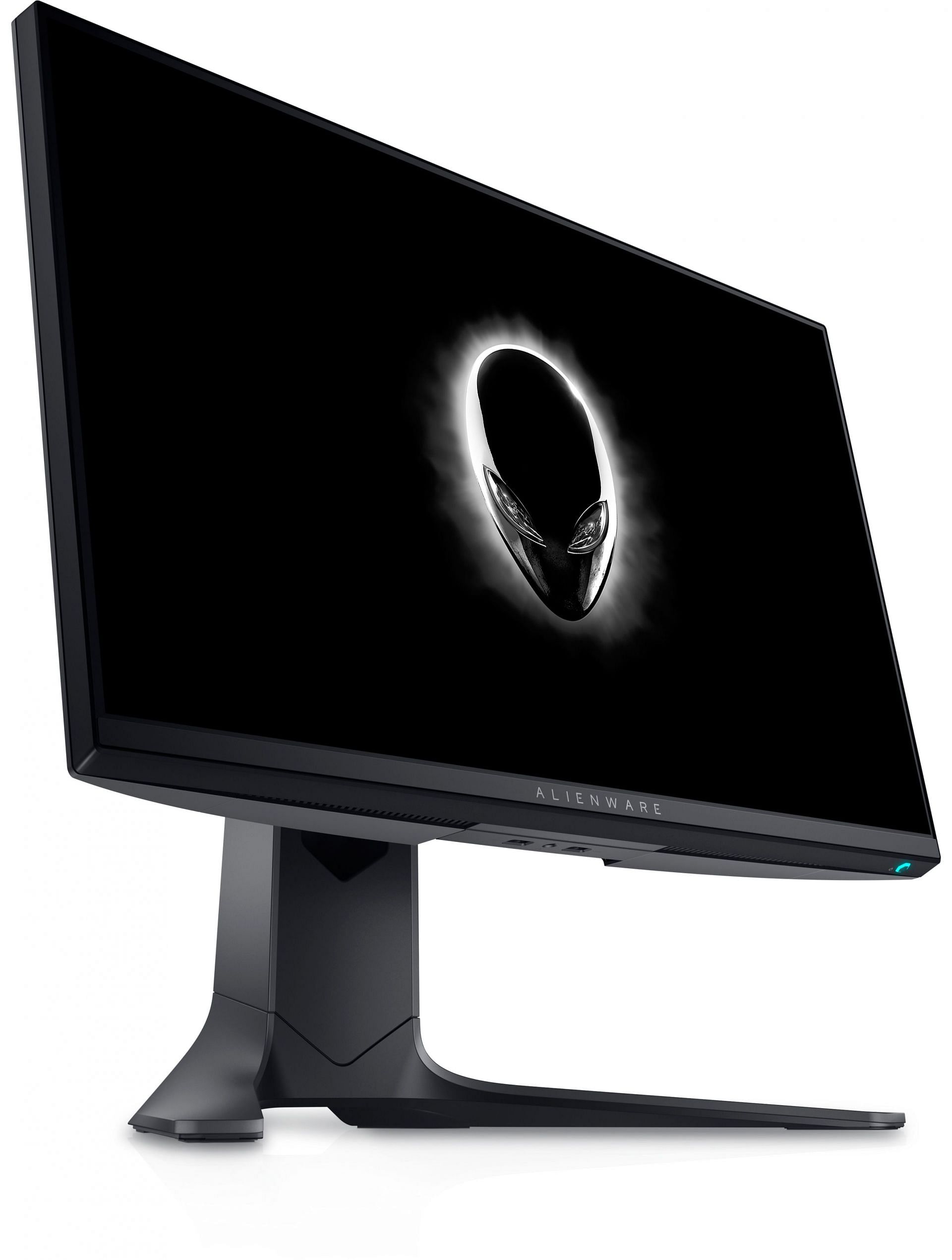 A mean-looking monitor (Image via Dell)