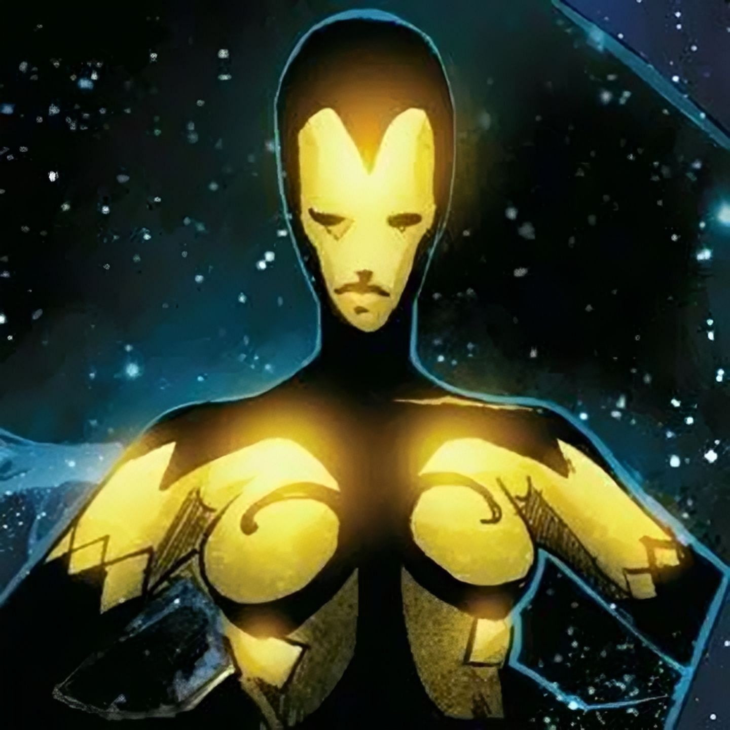 Infinity (Image via Marvel Comics)