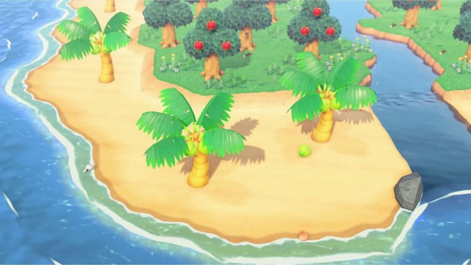 Animal Crossing: New Horizons players have a limitation to the number of islands they can have per Switch console (Image via Animal Crossing World)