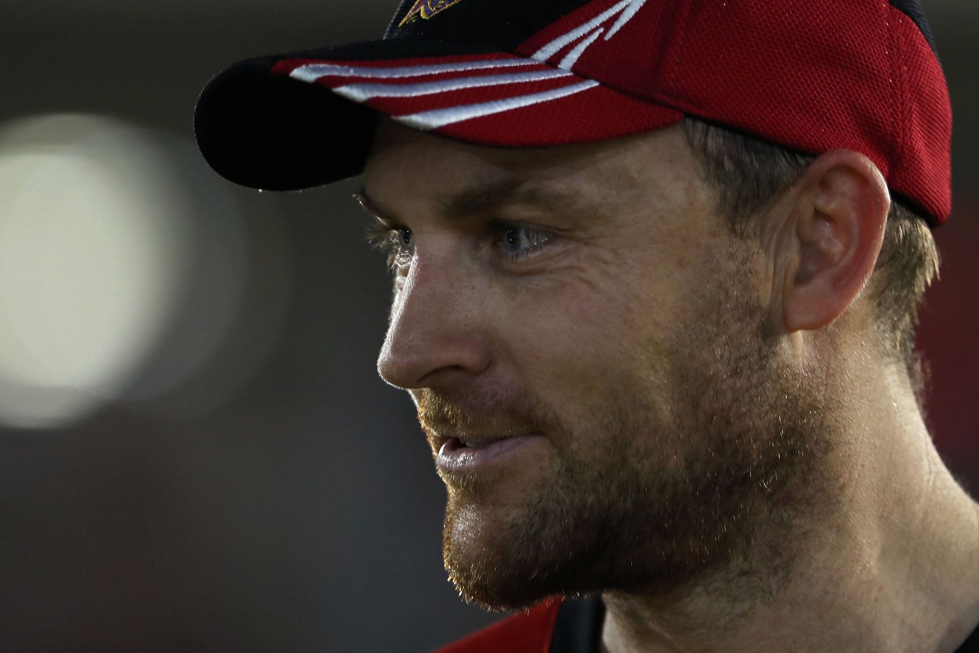 Brendon McCullum. (Image Credits: Getty)