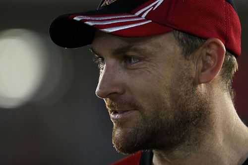 Brendon McCullum. (Image Credits: Getty)