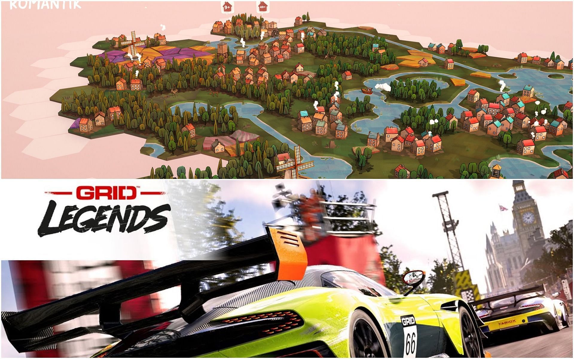 Some titles come and go without getting the attention they deserve (Image via Codemasters and Toukana Interactive)