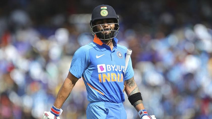 Virat Kohli has gone through a lean patch for a prolonged time and has ...