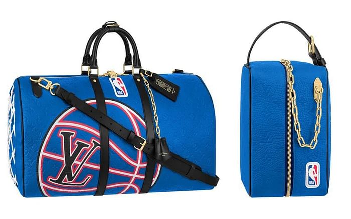 Louis Vuitton Launches A New Leather Goods Capsule Collection For FIFA  World Cup 2022 - Men's Folio