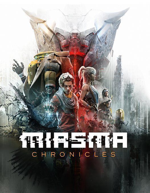 Miasma Chronicles announced by Mutant Year Zero developer, headed 