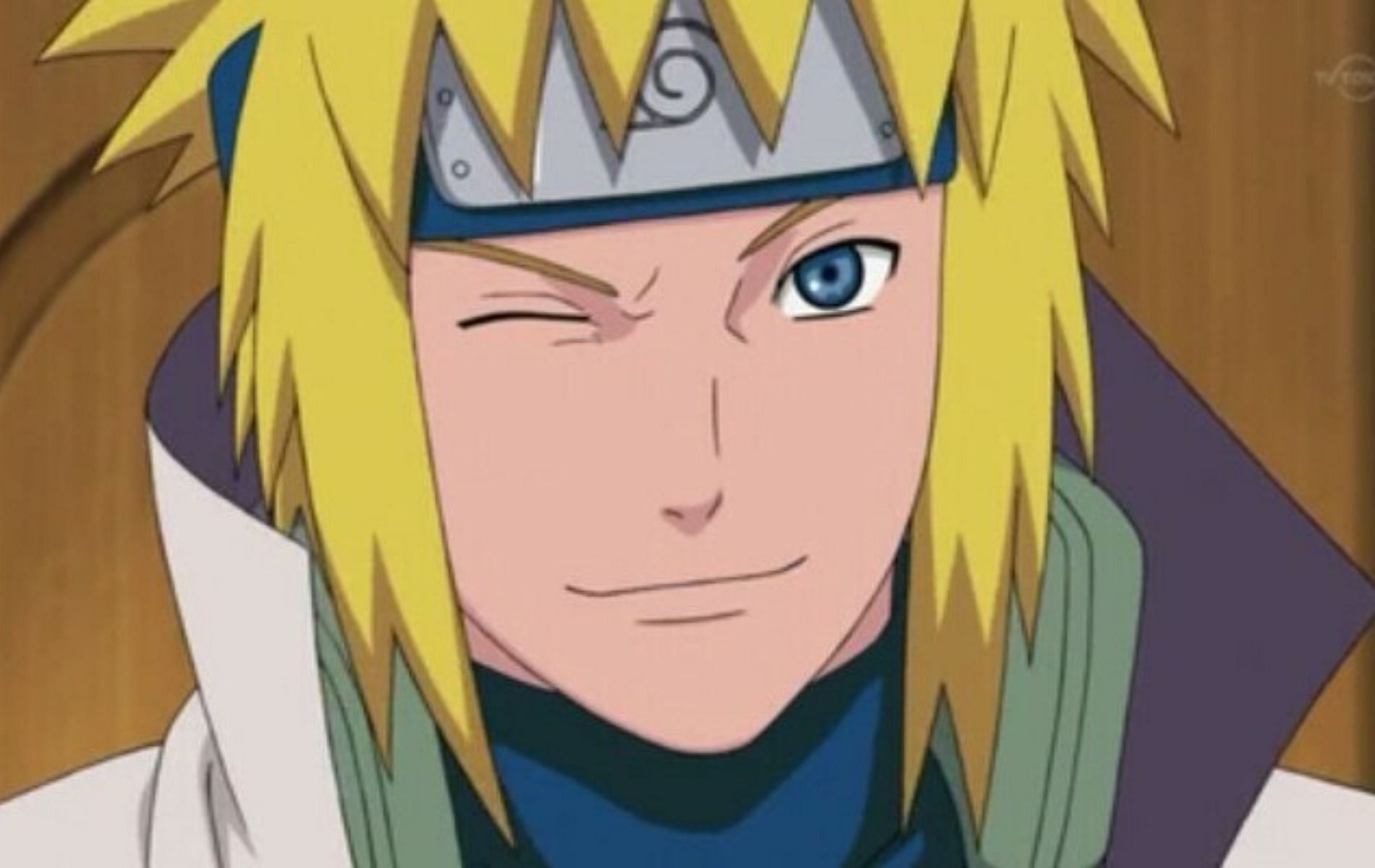 Minato was exceptionally skilled (Image via Naruto)