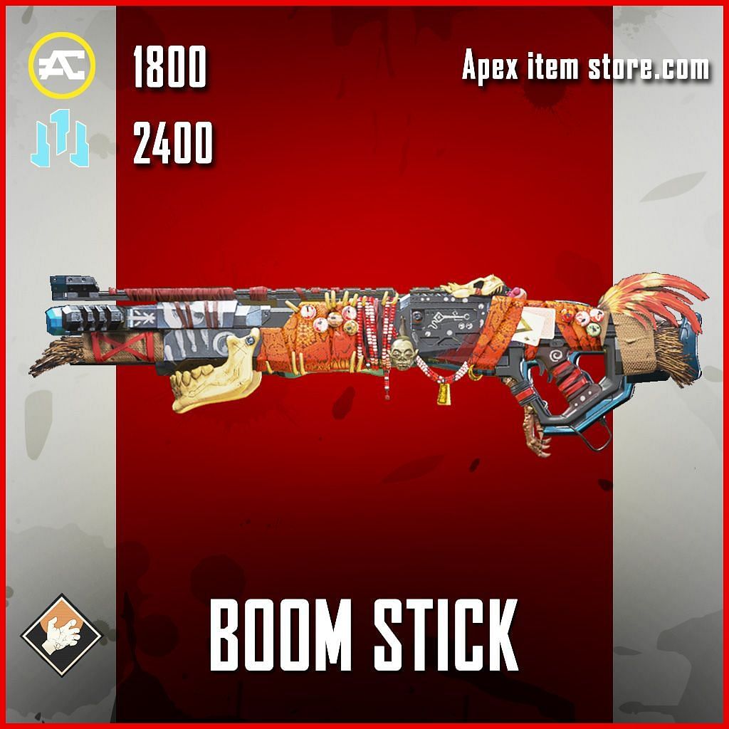 Make them go boom with this Mastiff skin (Image via apexitemstore.com)