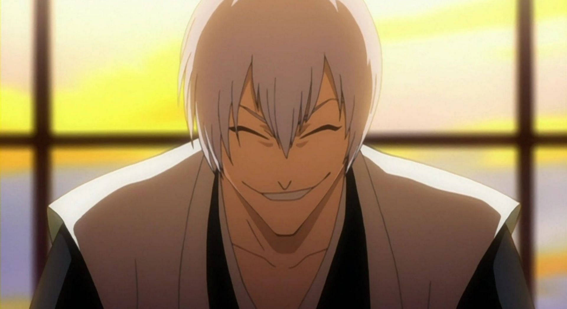 Gin, as seen in Bleach (image via Studio Pierrot)