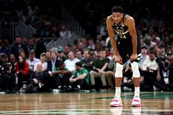 "His guy Giannis didn't exactly look like The Best Player on the Planet tonight... Unless maybe it was on Pluto!" - Skip Bayless takes a dig at fellow NBA analyst as Boston Celtics rout Milwaukee Bucks in Game 2